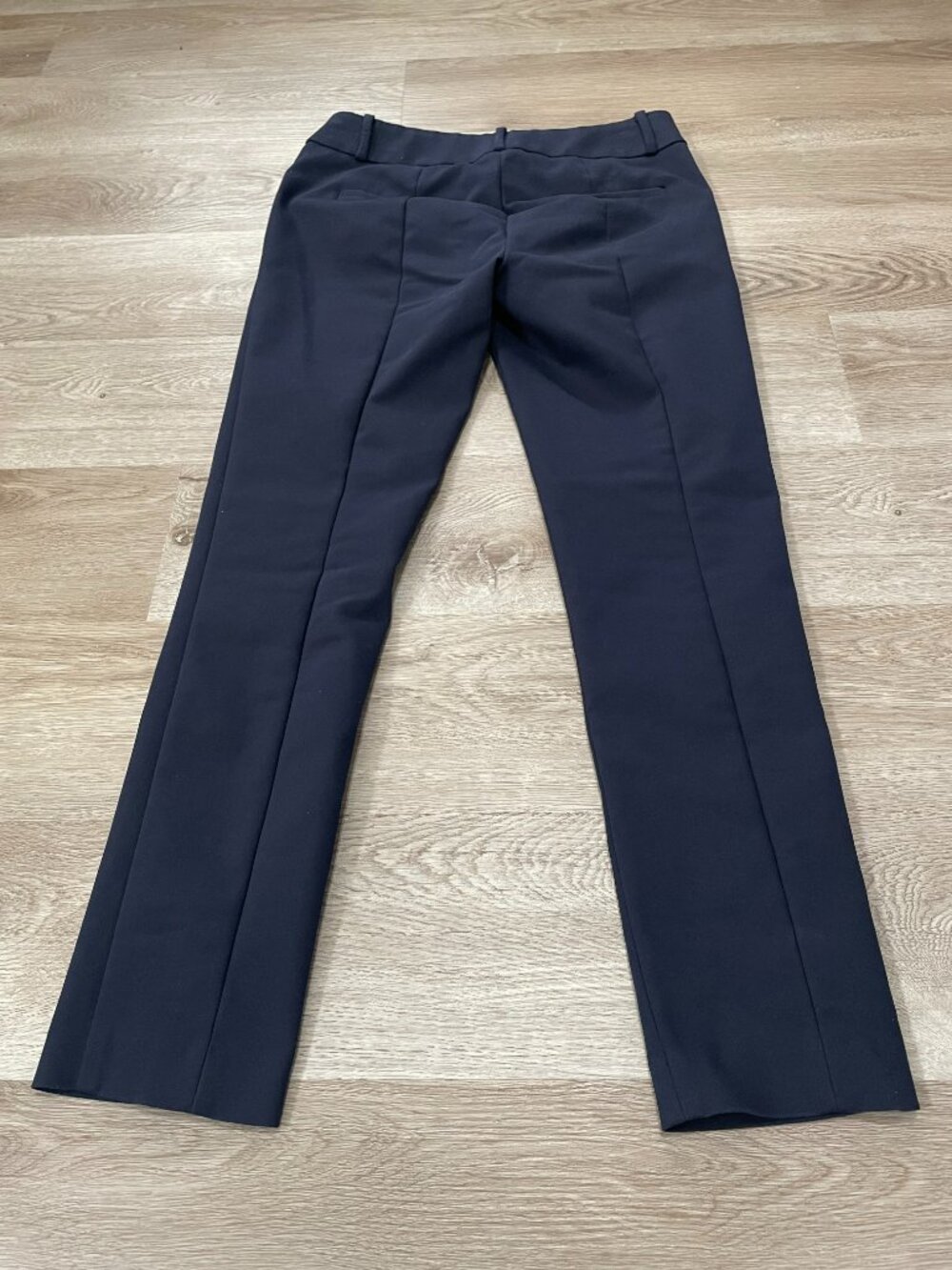 Blue Work Pants - Picture 7 of 9